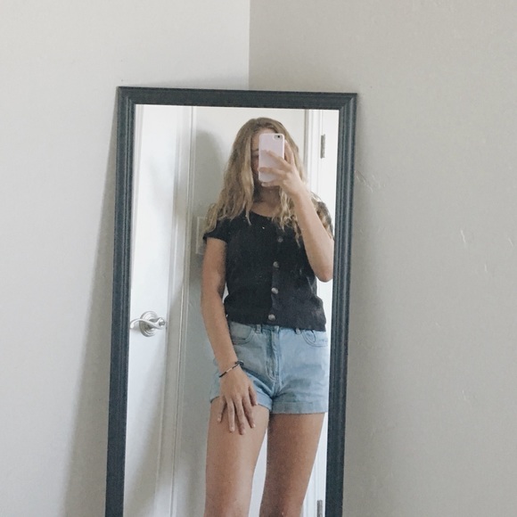 American Eagle Outfitters Tops - American Eagle Button Down Top